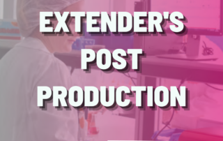 Extender's Post Production